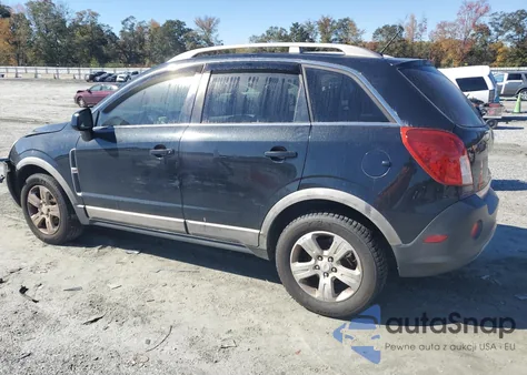 2014 Chevrolet Captiva Ls z USA, uszkodzony, nr VIN 3GNAL2EK8ES615372